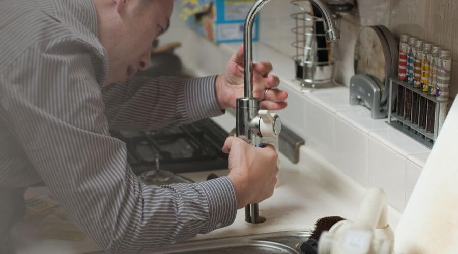 Professional Gas Leak Detection in Tornillo, TX